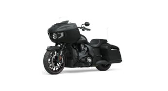 2022 Indian Challenger Dark Horse Owners Manual