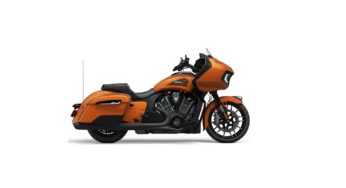 2022 Indian Challenger Dark Horse ICON Owners Manual
