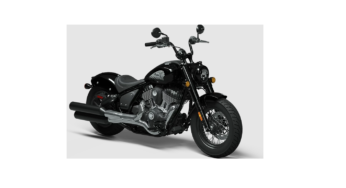 2022 Indian Motorcycle Chief Bobber Owners Manual