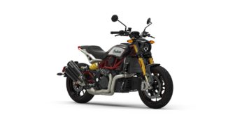 2022 Indian Motorcycle FTR R Carbon Owners Manual