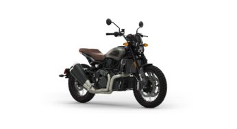 2022 Indian Motorcycle FTR Rally Owners Manual