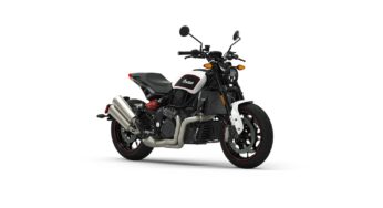 2022 Indian Motorcycle FTR S Owners Manual