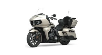 2022 Indian Motorcycle Pursuit Dark Horse Owners Manual