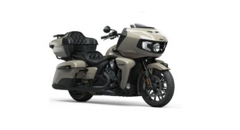 2022 Indian Motorcycle Pursuit Dark Horse Icon with Premium Package Owners Manual