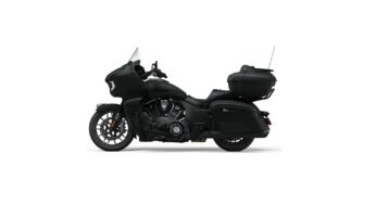 2022 Indian Motorcycle Pursuit Dark Horse with Premium Package Owners Manual