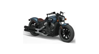 2022 Indian Motorcycle Scout Bobber ABS Icon Owners Manual