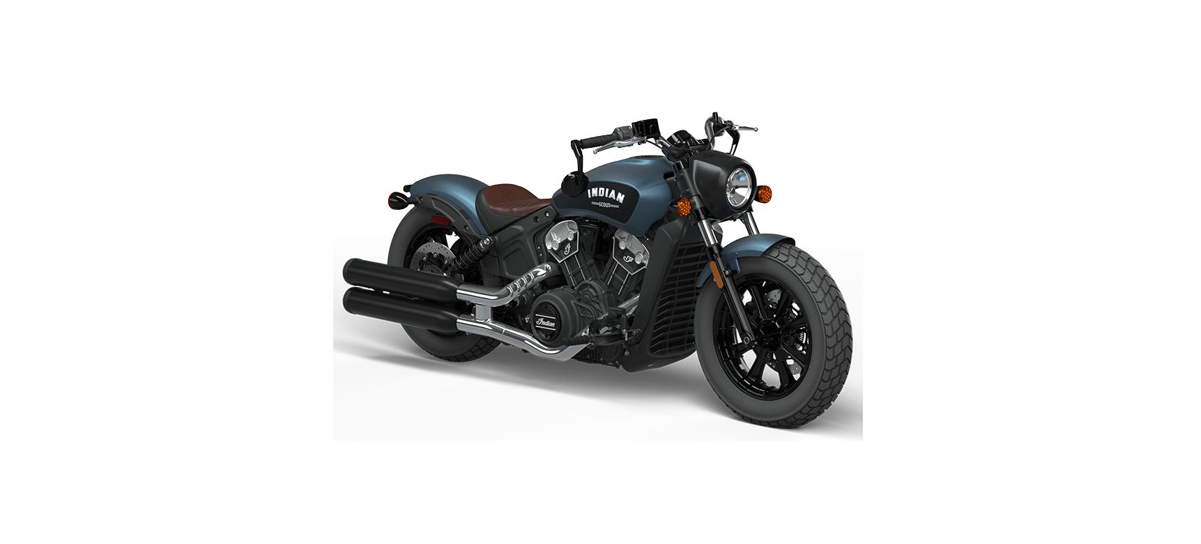 2022 Indian Motorcycle Scout Bobber ABS Icon
