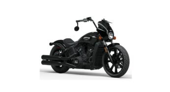 2022 Indian Motorcycle Scout Rouge Owners Manual