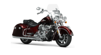 2022 Indian Motorcycle Springfield Owners Manual