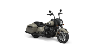 2022 Indian Motorcycle Springfield Owners Manual
