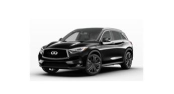 2022 Infinity QX50 Owners Manual
