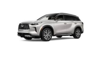 2022 Infinity QX60 Owners Manual