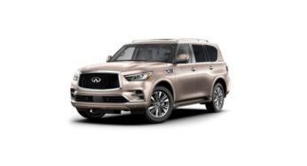 2022 Infinity QX80 Owners Manual