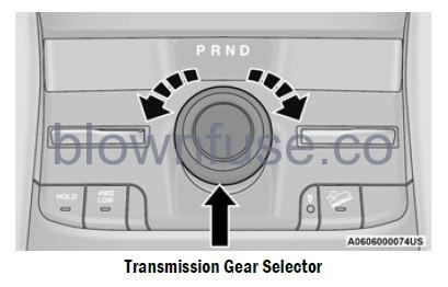 2022 Jeep Grand Cherokee AUTOMATIC TRANSMISSION fig 1