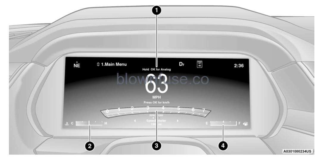 2022-Jeep-Grand-Cherokee-INSTRUMENT-CLUSTER-fig1