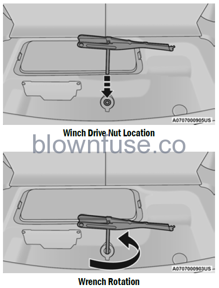 2022-Jeep-Grand-Cherokee-JACKING-AND-TIRE-CHANGING-fig13