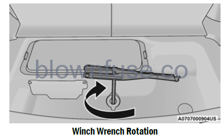 2022-Jeep-Grand-Cherokee-JACKING-AND-TIRE-CHANGING-fig29