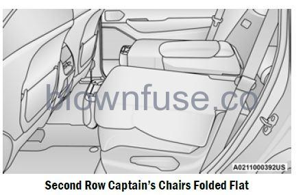 2022 Jeep Grand Cherokee SEATS fig 10