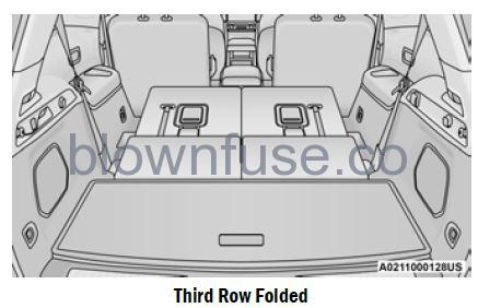 2022 Jeep Grand Cherokee SEATS fig 13