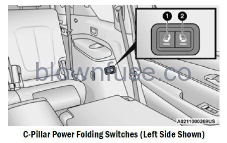 2022 Jeep Grand Cherokee SEATS fig 18