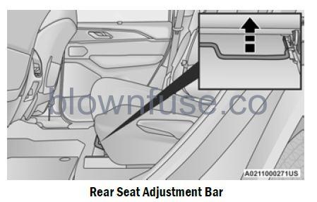 2022 Jeep Grand Cherokee SEATS fig 3