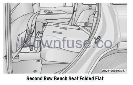 2022 Jeep Grand Cherokee SEATS fig 5