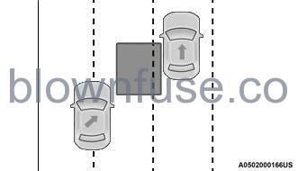 2022 Jeep Wrangler AUXILIARY DRIVING SYSTEMS FIG 10