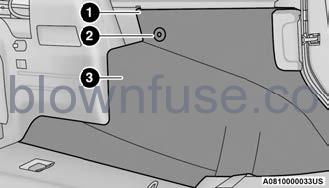 2022 Jeep Wrangler INTERIORS fig 14