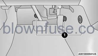 2022 Jeep Wrangler INTERIORS fig 2