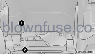 2022 Jeep Wrangler INTERIORS fig 5