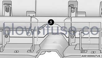 2022 Jeep Wrangler INTERIORS fig 8