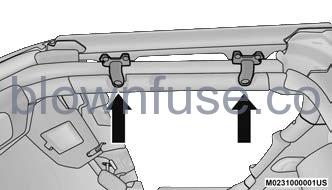 2022 Jeep Wrangler DOOR FRAME fig 1