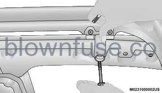 2022 Jeep Wrangler DOOR FRAME fig 2