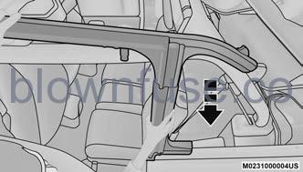 2022 Jeep Wrangler DOOR FRAME fig 4