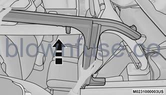 2022 Jeep Wrangler DOOR FRAME fig 6