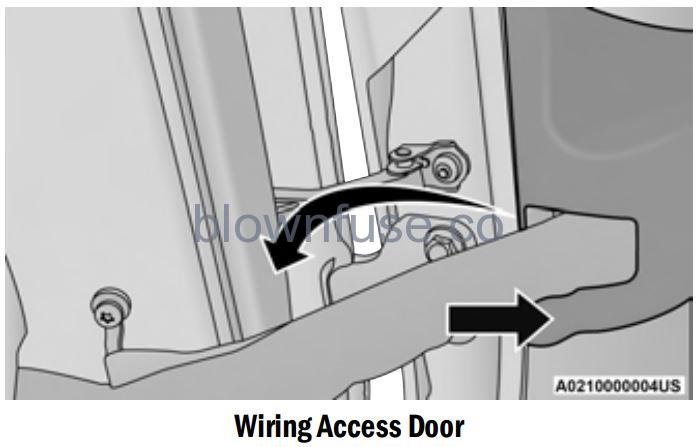 2022 Jeep Wrangler DOORS FIG 10