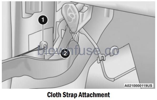 2022 Jeep Wrangler DOORS FIG 17