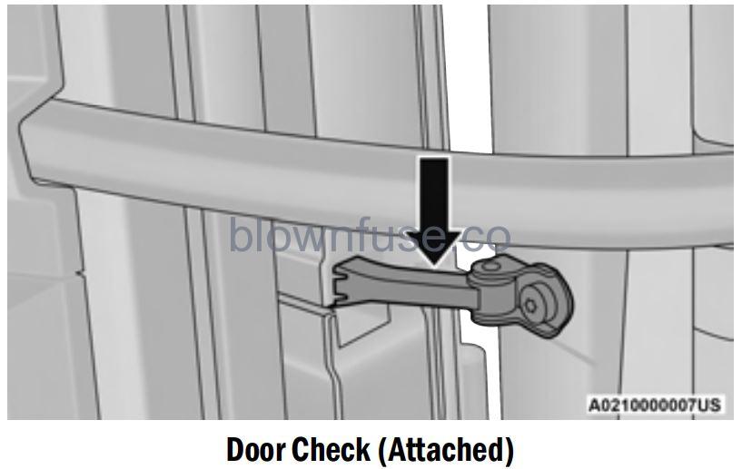 2022 Jeep Wrangler DOORS FIG 22