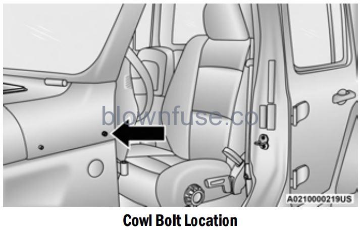 2022 Jeep Wrangler DOORS FIG 25