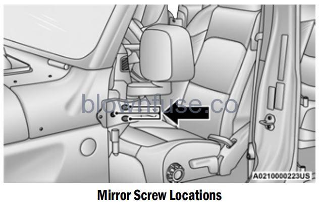 2022 Jeep Wrangler DOORS FIG 30