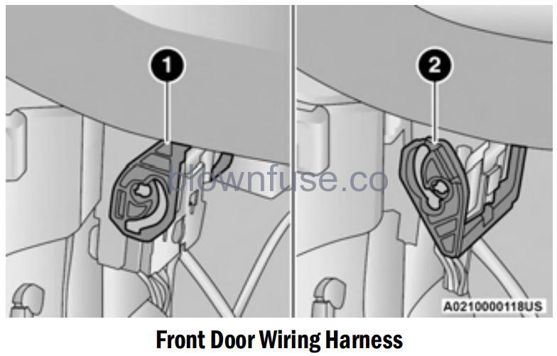 2022 Jeep Wrangler DOORS FIG 34