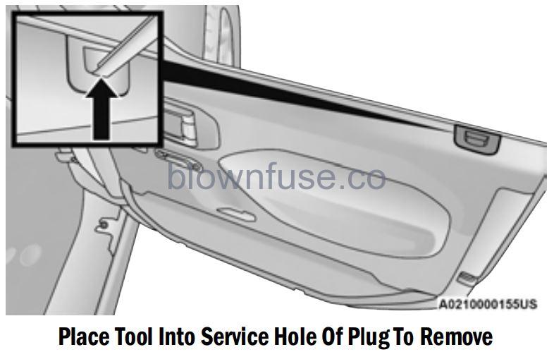 2022 Jeep Wrangler DOORS FIG 35