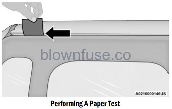 2022 Jeep Wrangler DOORS FIG 41