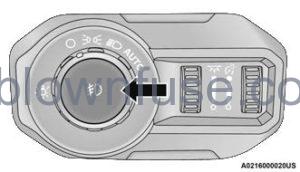 2022 Jeep Wrangler EXTERIOR LIGHTS fig 4