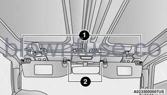 2022 Jeep Wrangler FOLDING WINDSHIELD fig 2