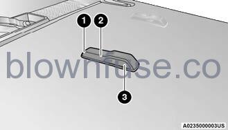 2022 Jeep Wrangler FOLDING WINDSHIELD fig 3