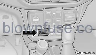 2022 Jeep Wrangler FOUR–WHEEL DRIVE OPERATION fig 4