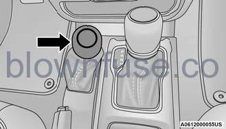 2022 Jeep Wrangler FOUR–WHEEL DRIVE OPERATION fig 6