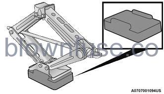 2022 Jeep Wrangler HAZARD WARNING FLASHERS FIG 16