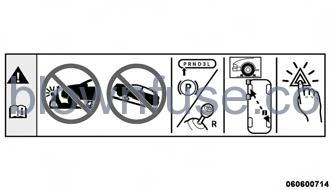 2022 Jeep Wrangler HAZARD WARNING FLASHERS FIG 18